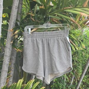 Spiritual Gangster Sadie Cotton Blend Sweat Shorts